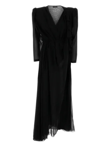 Rochie Balenciaga de costum negru