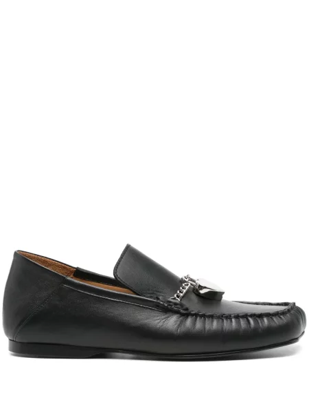 Pantofi loafer Egonlab negru