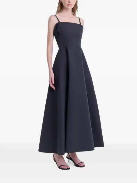 Rochie Fforme în linie A negru