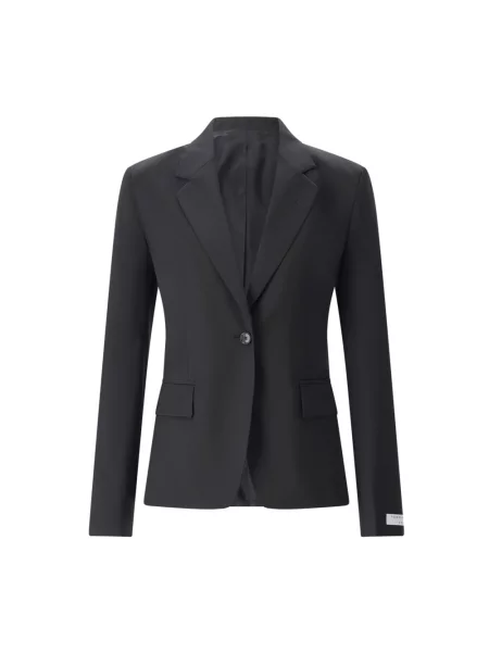 Marynarka Tiger Of Sweden w tygrysie prążki czarna