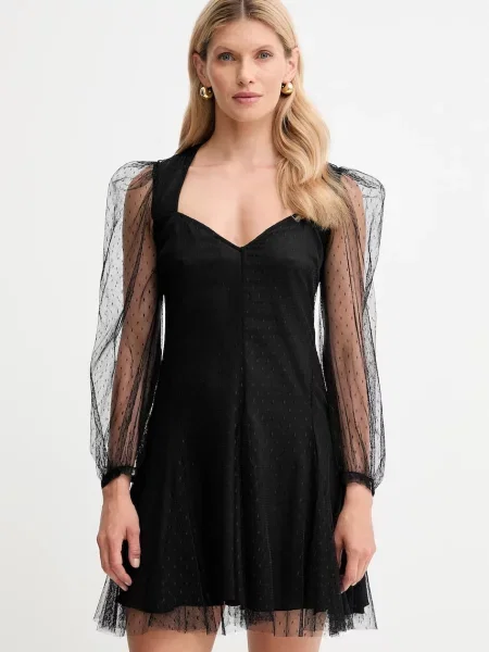 Twinset rochie negru