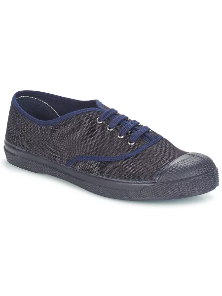 Pantofi Bensimon tenis albastru