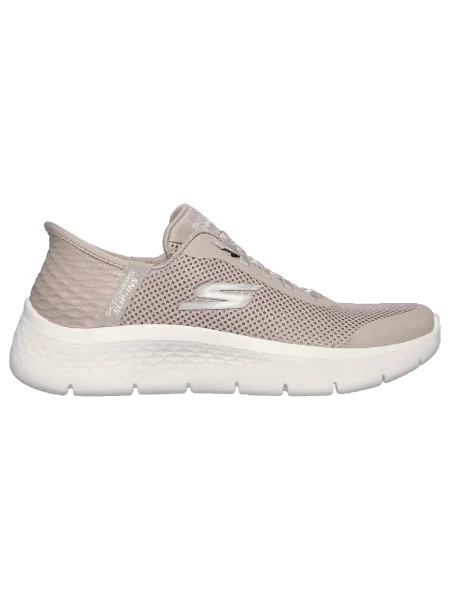 Pantofi Skechers bej