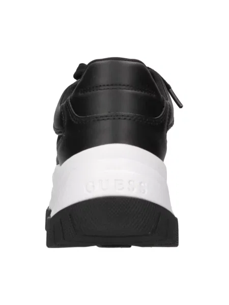 Sneakersy Guess czarne