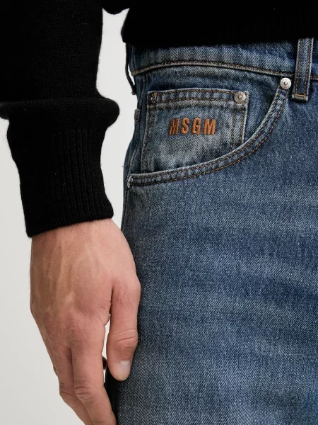 Джинси MSGM