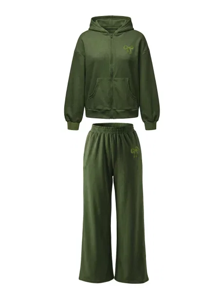 Imily Bela Trening deschis / închis verde