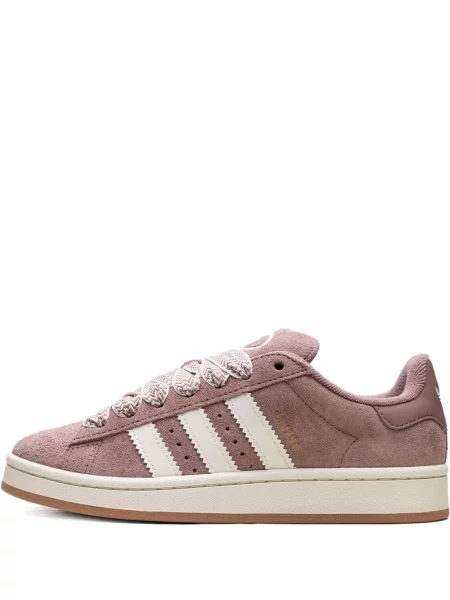 Saténové tenisky Adidas Samba bílé