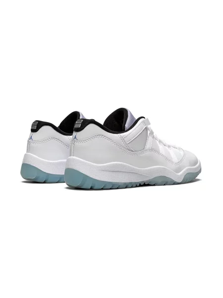 Sneakersy dziecięce Jordan białe
