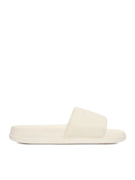 Шльопанці Reebok Écru