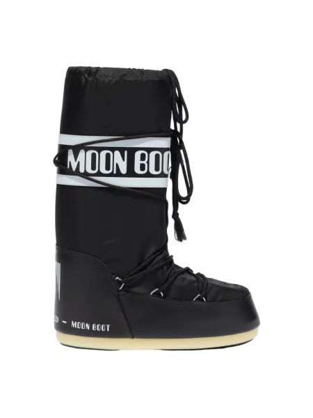 Trampki Moon Boot Icon Black EUR czarne