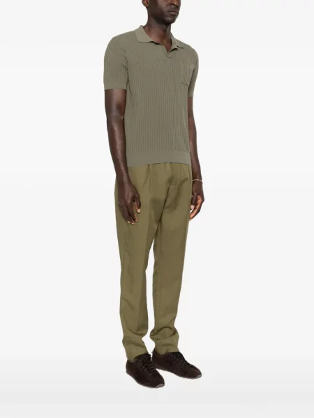 Tricou Roberto Collina verde