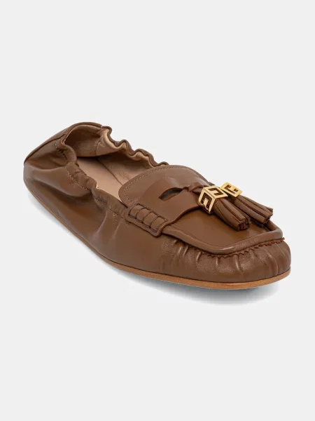 Кожаные мокасины Elisabetta Franchi