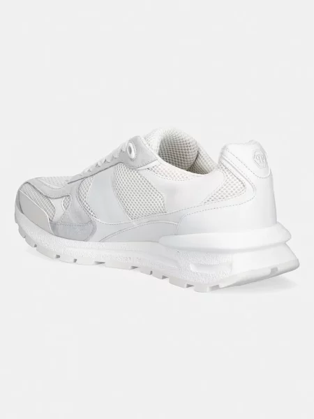 Philipp Plein sneakers Runner Titan Edge alb