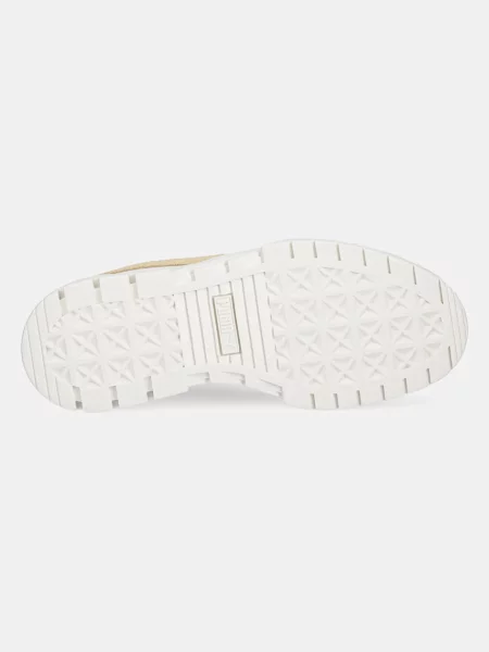 Puma cipő Mayze Lth fehér