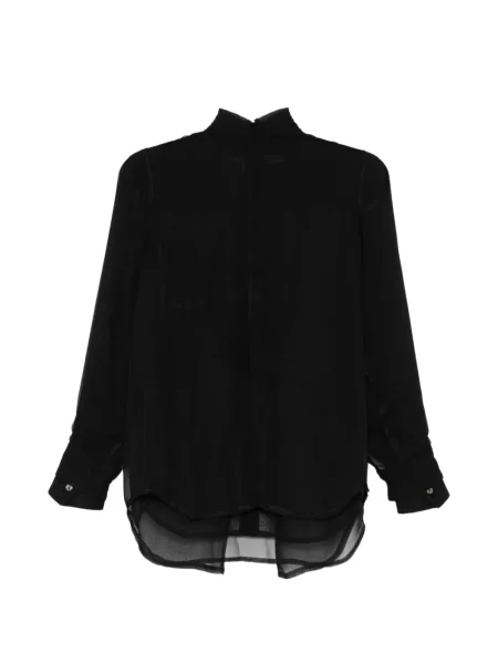 Cămașă Comme Des Garçons negru