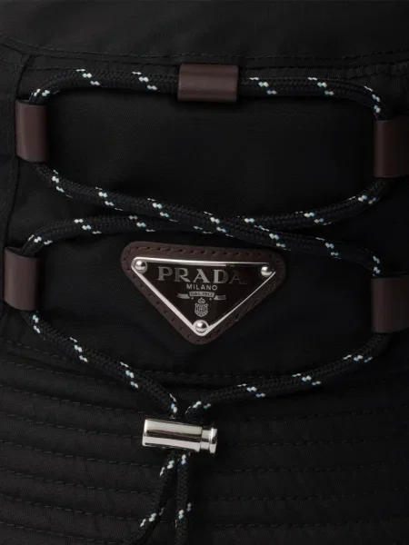 Pălărie Prada negru
