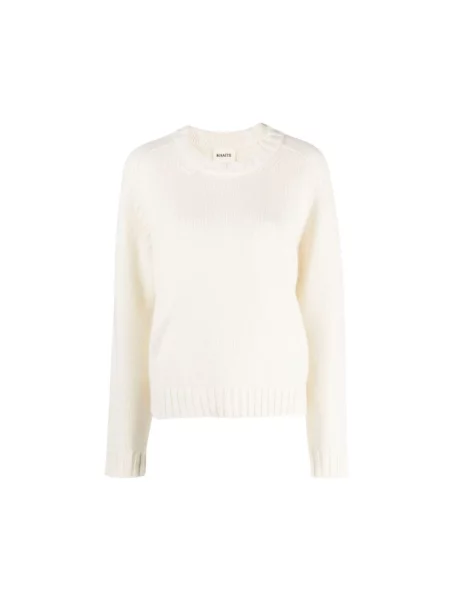 Sweter Khaite biały