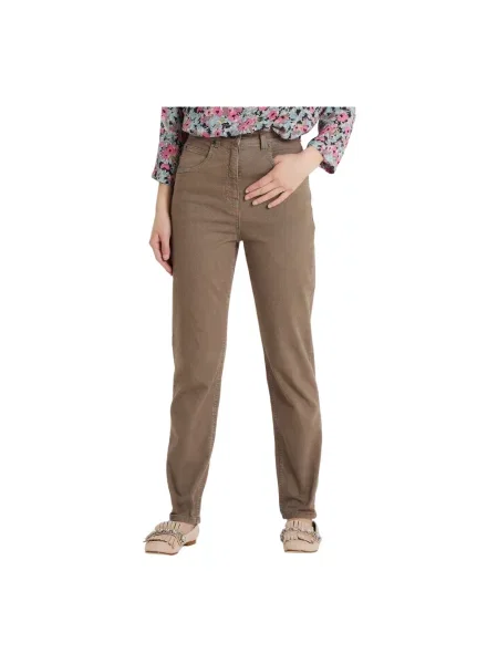 Spodnie M Missoni brązowe