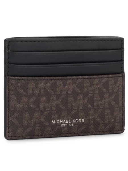 Pénztárca Michael Kors fekete