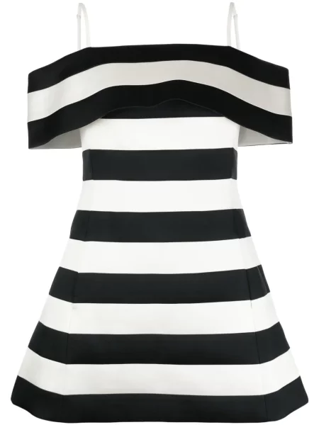 Rochie Kimhēkim de lână negru