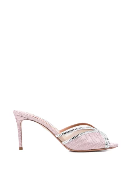 Sandale Aquazzura roz