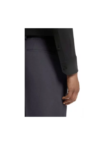 Koszula Boss elegancka czarna