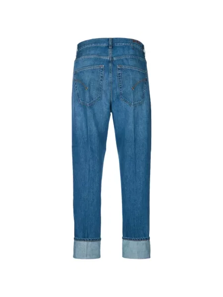 Blugi Dondup albastru