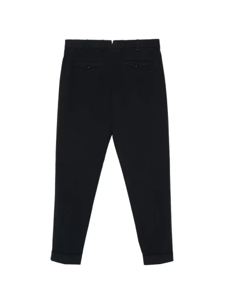 Pantaloni Pt Torino conici albastru
