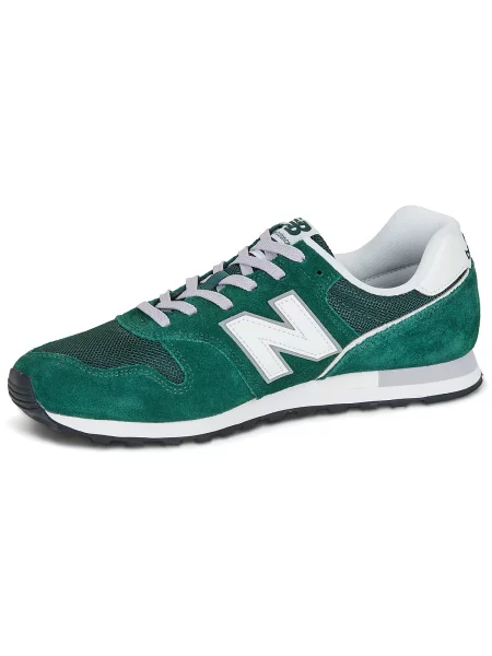 Félcipo New Balance zöld