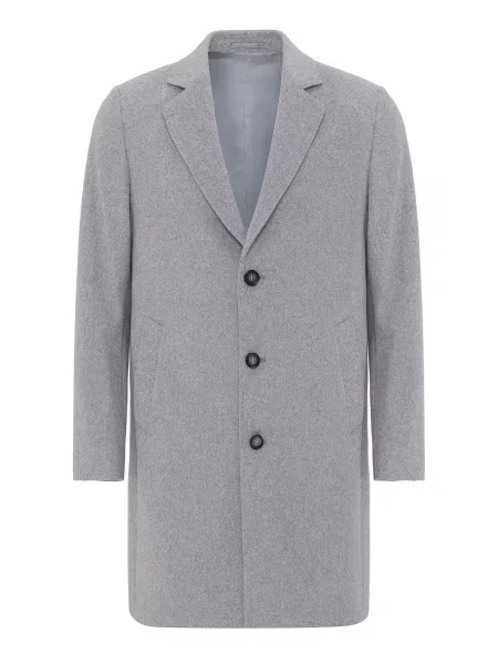 Moxx Paris Prehoden plašč Jesus' siva