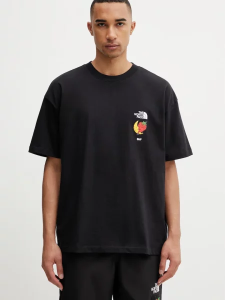 The North Face футболки x SHF