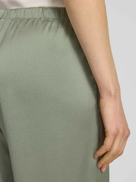 Spodnie Calvin Klein Hammered Satin Pull On Pant Shadow L