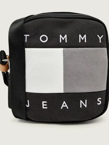 Tommy Jeans borsetă negru