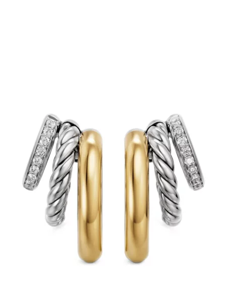 Обеци David Yurman