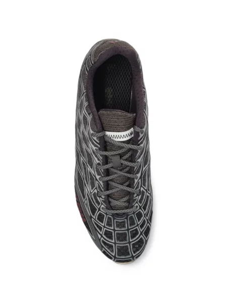 Pantaloni Adidas alergare alb