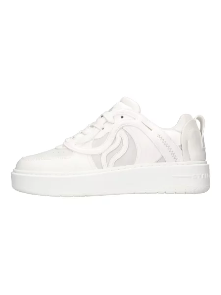 Sneakersy Stella Mccartney białe