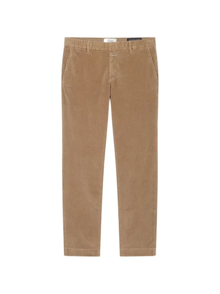 Pantaloni Closed de catifea cord