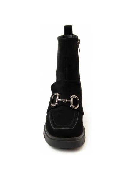 Pantofi Montevita negru