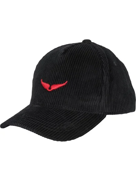Gyerek baseball sapka Zadig & Voltaire fekete