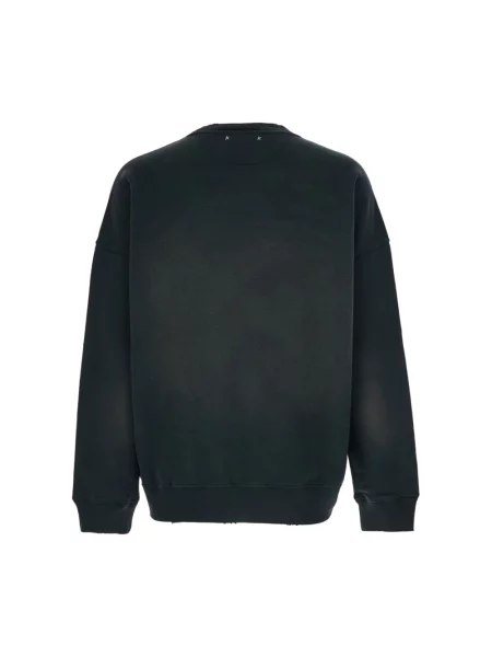 Bluza sportowa Golden Goose szara
