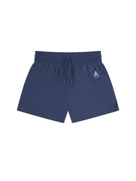 A-Game Pantaloni sport Pace albastru alb