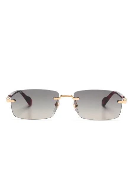 Ochelari de soare Gucci Eyewear auriu