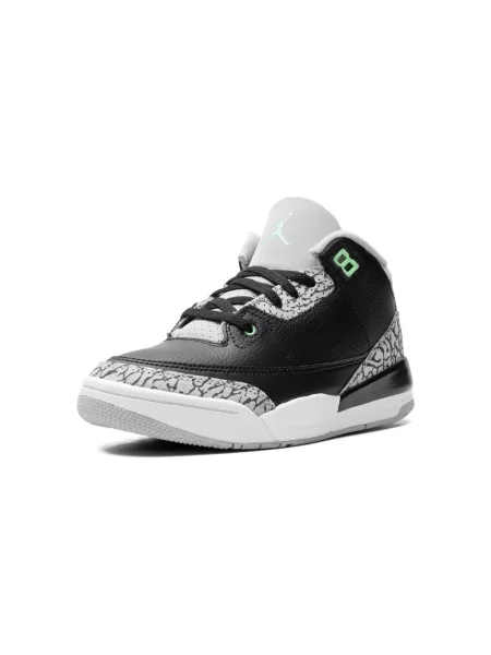 Sneakersy dziecięce Jordan czarne