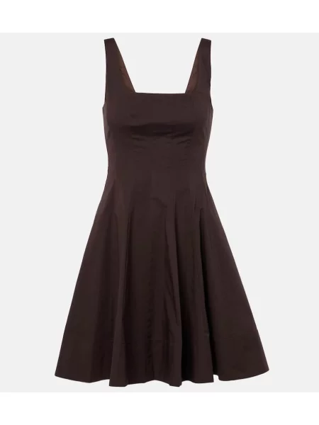Rochie Staud maro