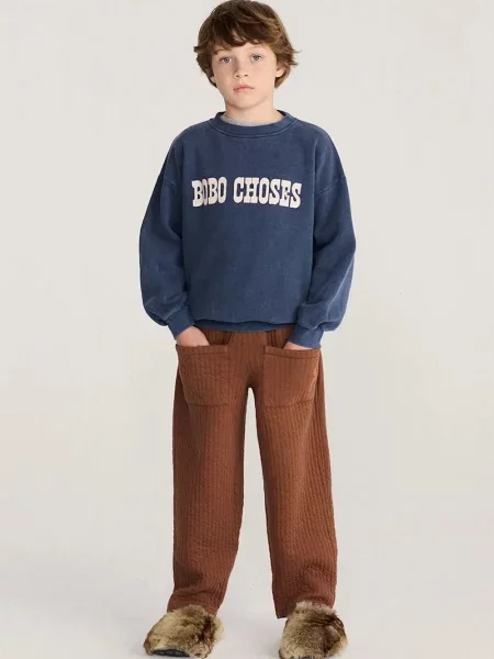Детский свитер Bobo Choses