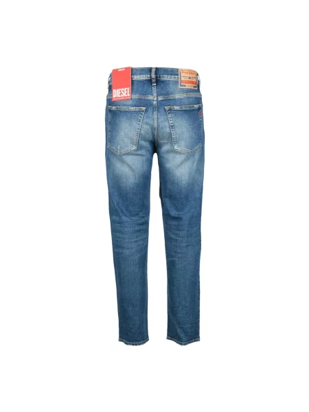 Jeansy Diesel niebieskie