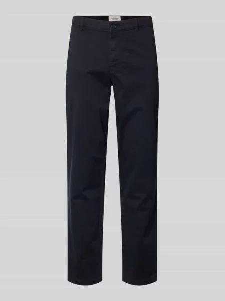 Сhinosy Jack & Jones czarne