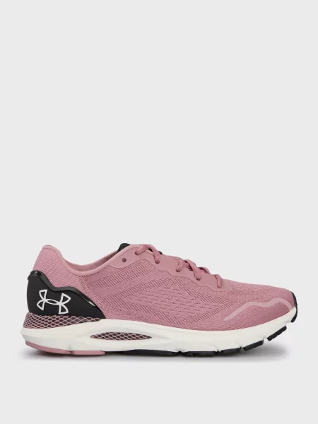 Кросівки для бігу Under Armour рожеві