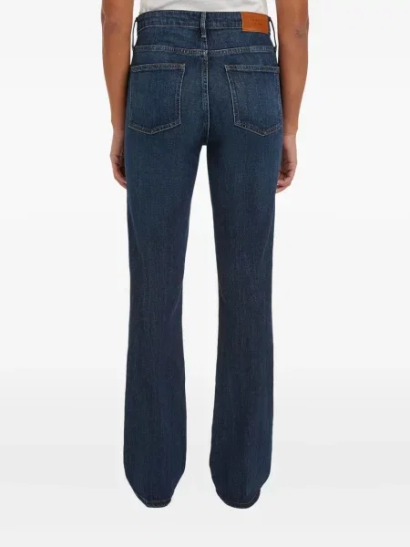 Τζιν kαμπάνα Tommy Hilfiger μπλε