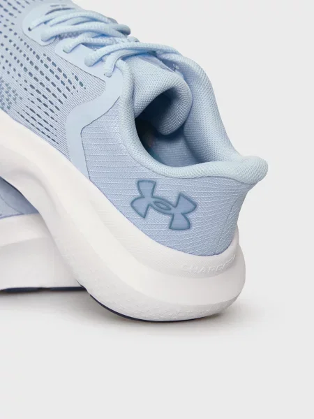 Кроссовки для бега Under Armour голубые